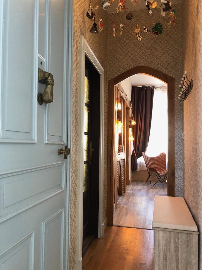 Cote Chateau - Grand Appartement Au Coeur De Блуа Экстерьер фото