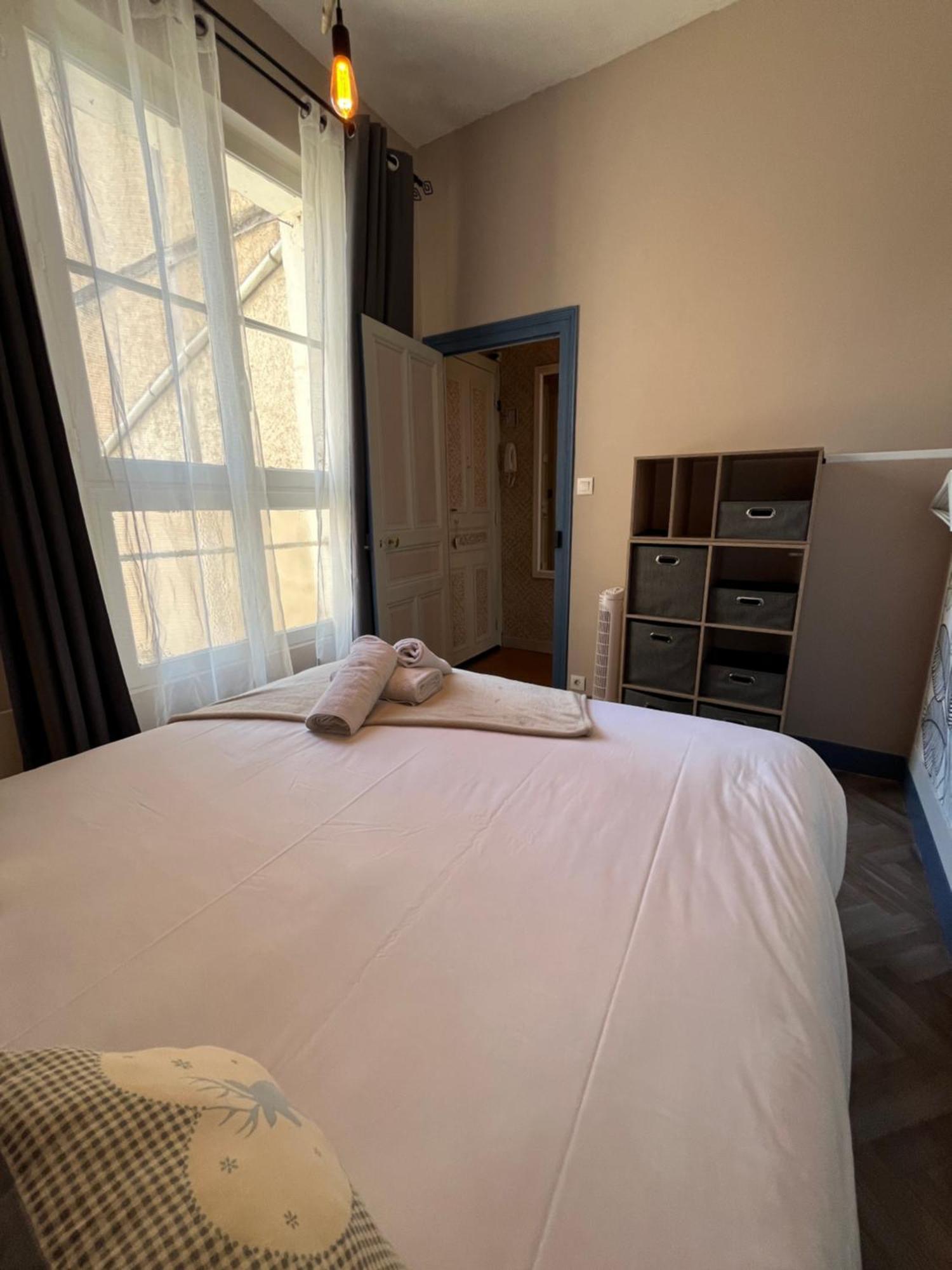 Cote Chateau - Grand Appartement Au Coeur De Блуа Экстерьер фото