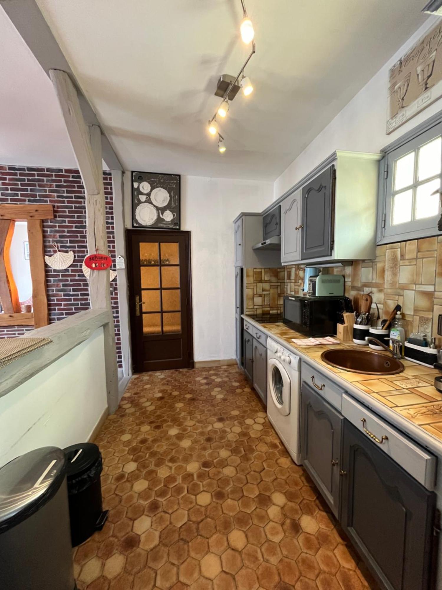 Cote Chateau - Grand Appartement Au Coeur De Блуа Экстерьер фото