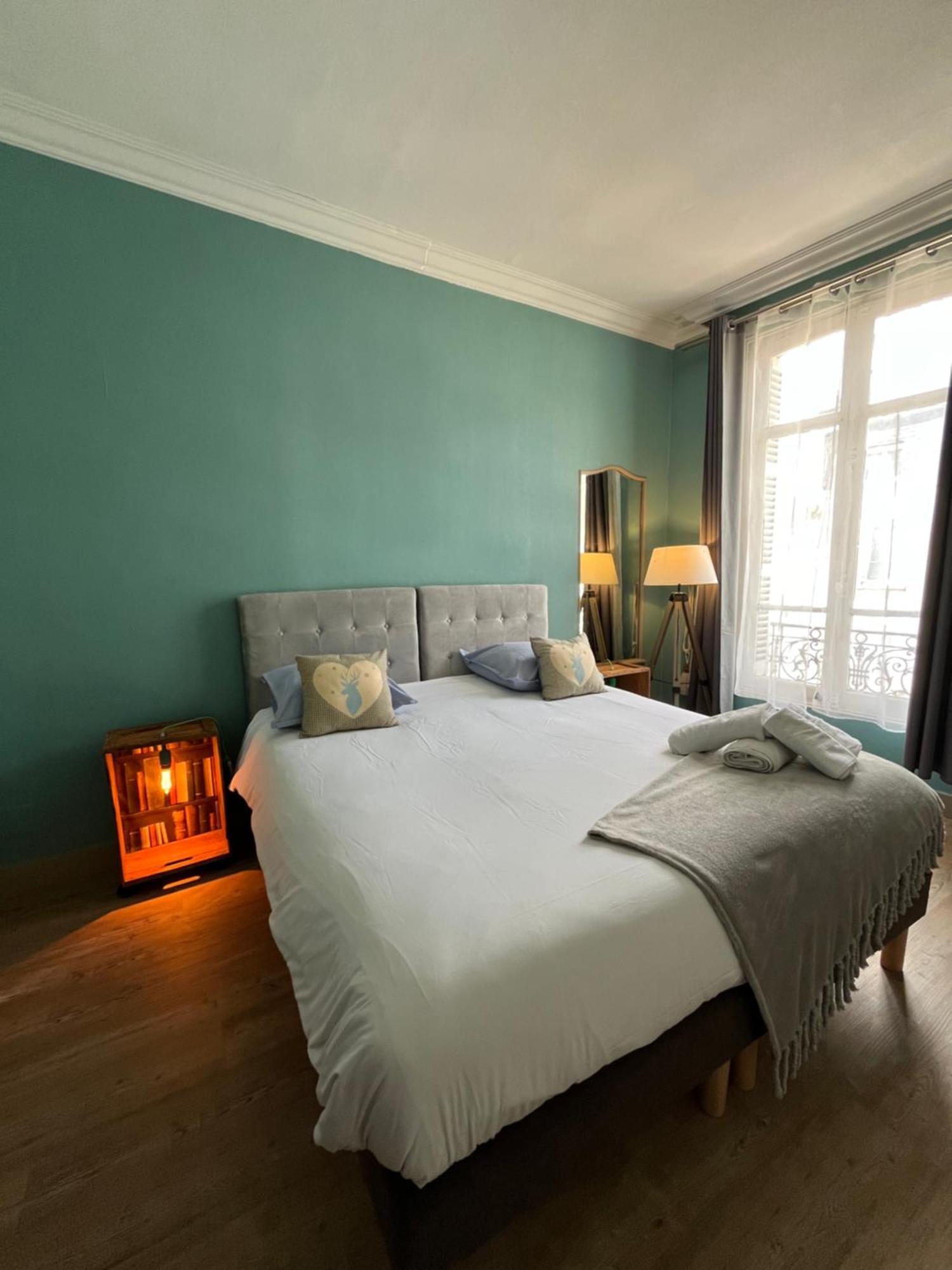 Cote Chateau - Grand Appartement Au Coeur De Блуа Экстерьер фото