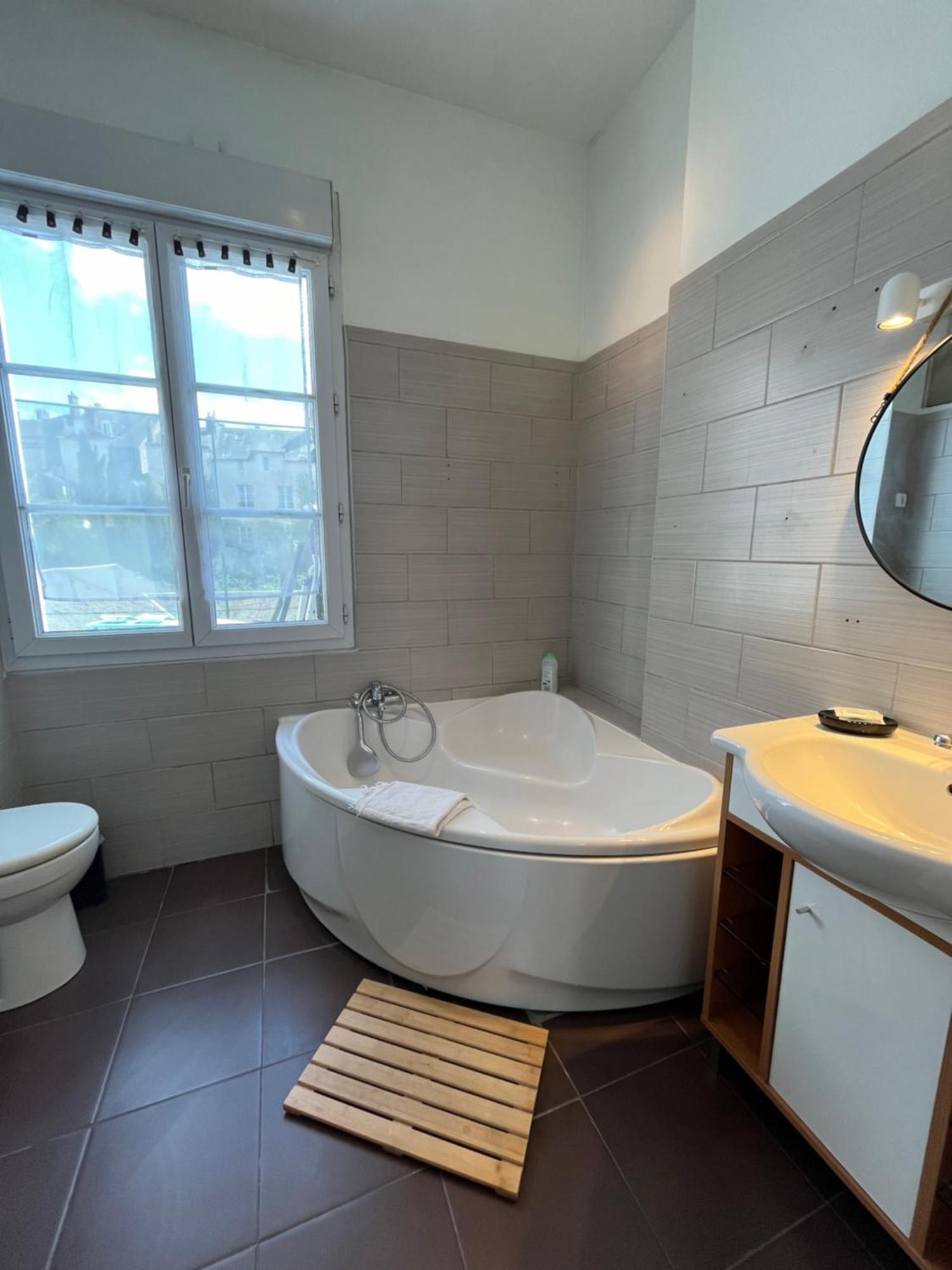 Cote Chateau - Grand Appartement Au Coeur De Блуа Экстерьер фото