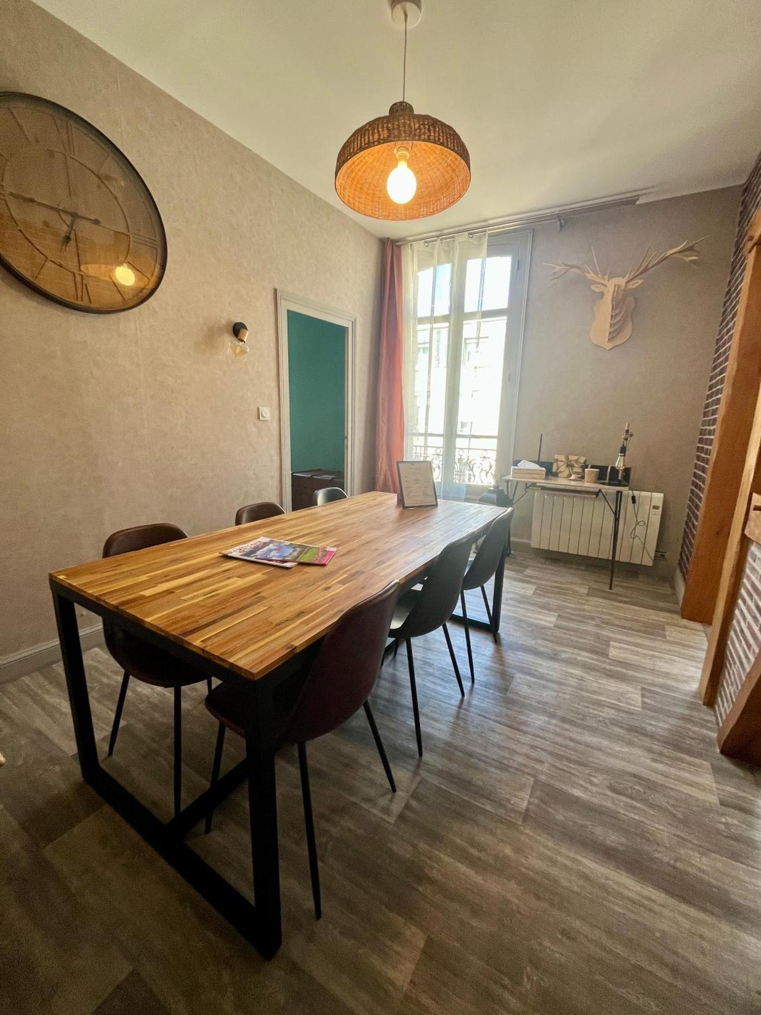 Cote Chateau - Grand Appartement Au Coeur De Блуа Экстерьер фото